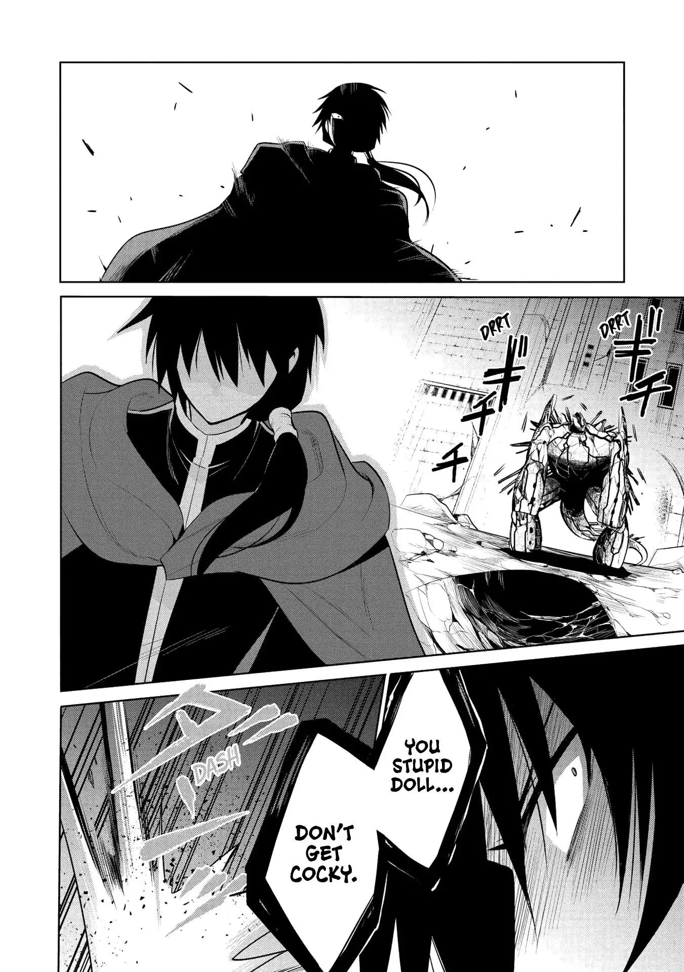 Maou no Ore ga Dorei Elf wo Yome ni Shitanda ga, Dou Medereba Ii? Chapter 22 22